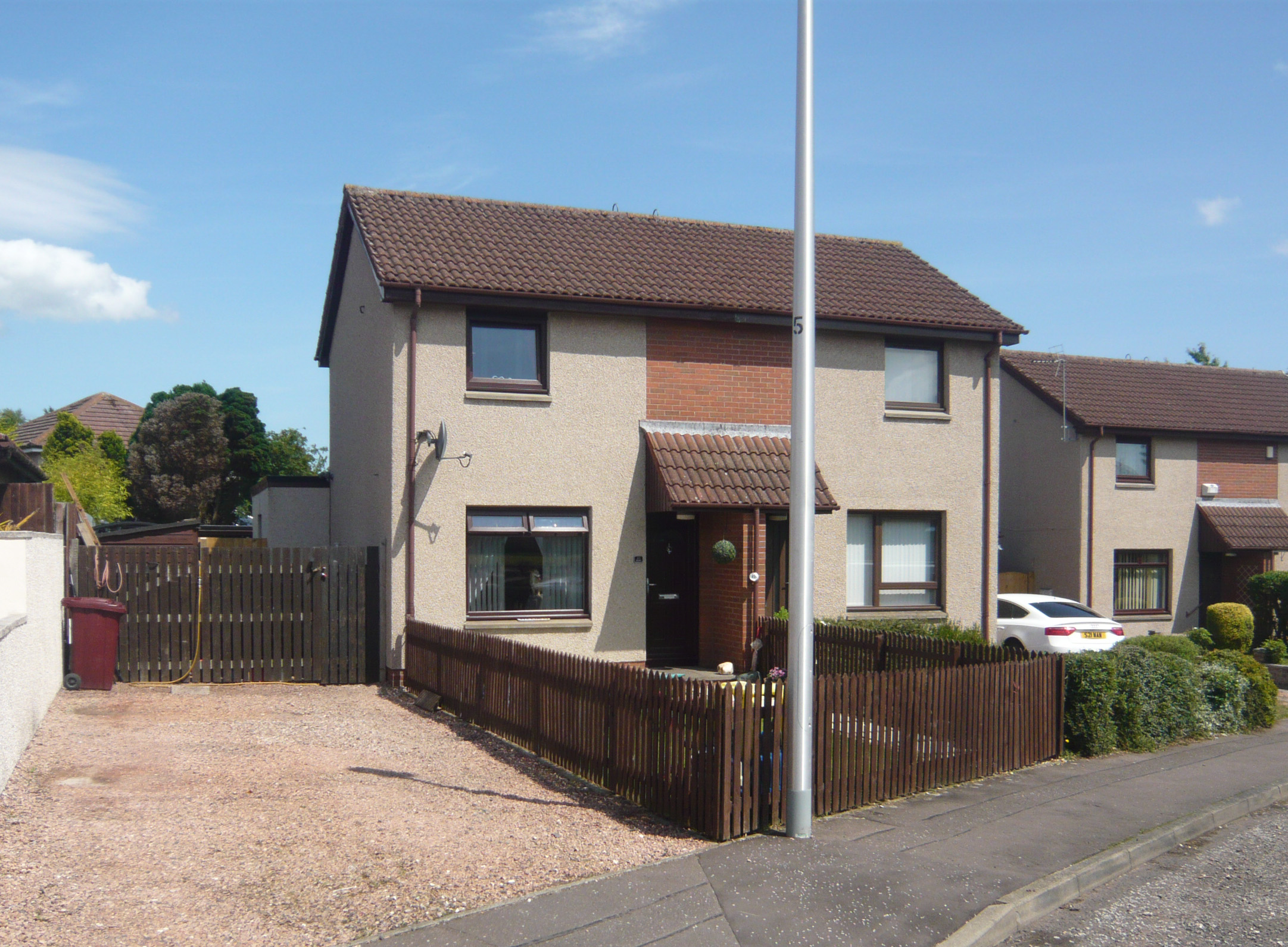 20 Inchkeith Avenue, Broughty Ferry, Dundee, DD5 2LS Lamont Solicitors